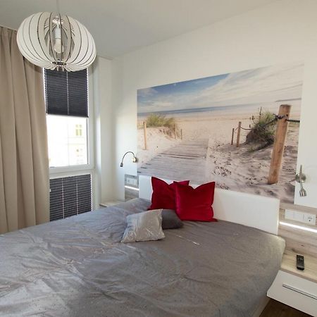Ferienwohnung Auszeit Glowe Exteriör bild