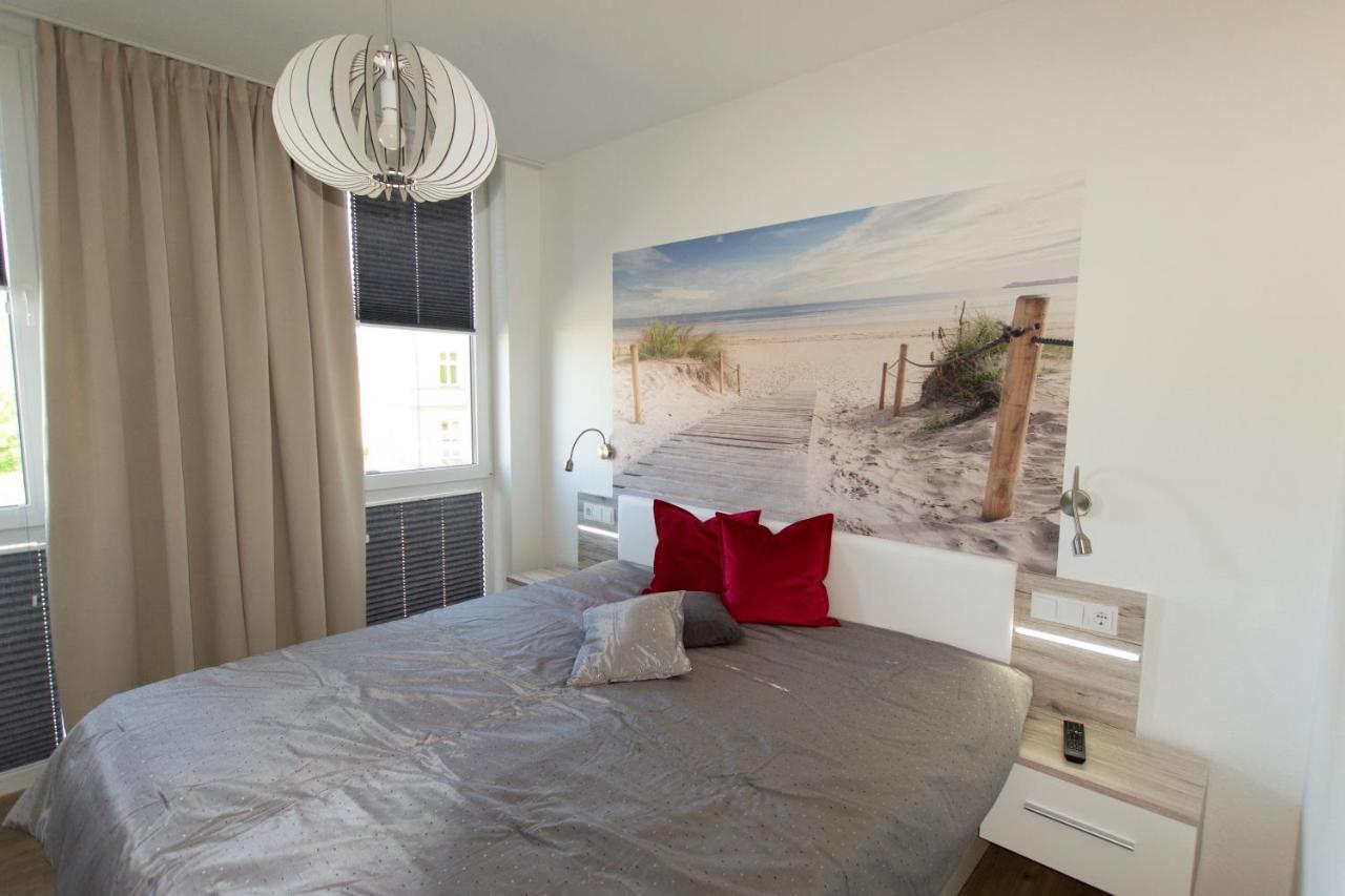 Ferienwohnung Auszeit Glowe Exteriör bild
