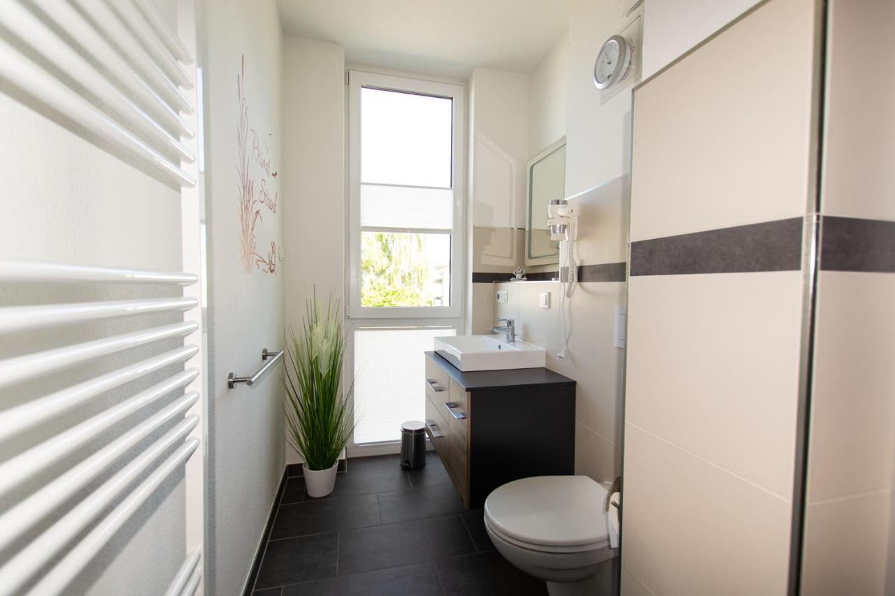 Ferienwohnung Auszeit Glowe Exteriör bild