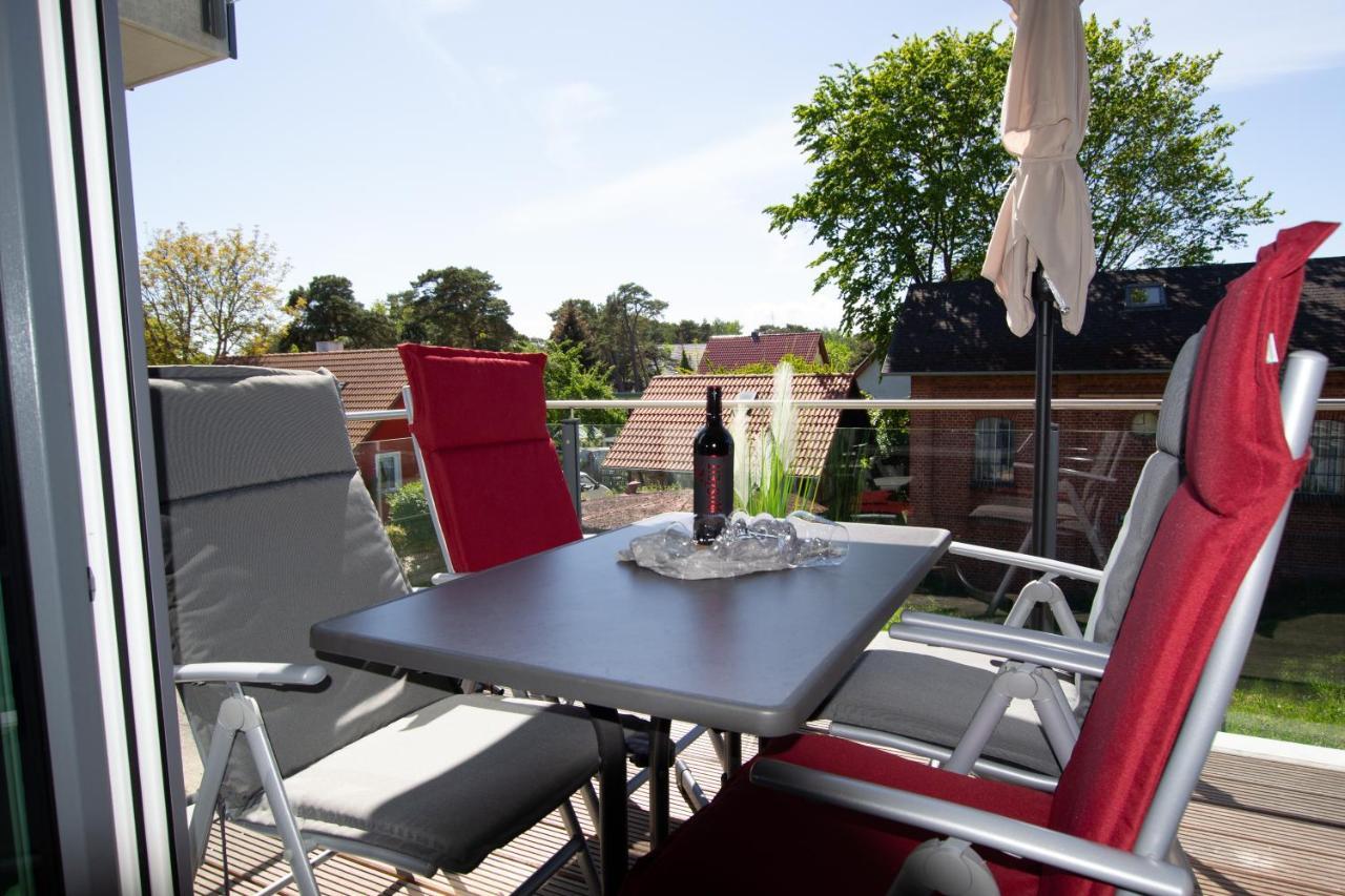 Ferienwohnung Auszeit Glowe Exteriör bild