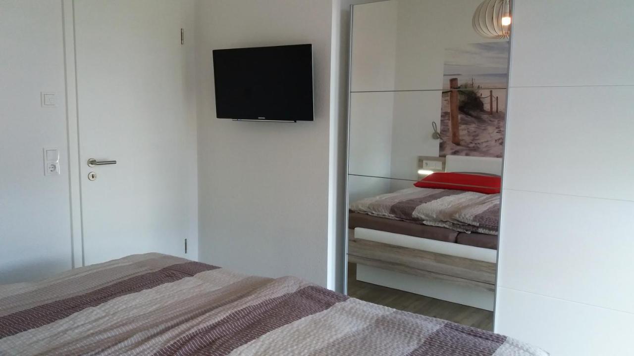 Ferienwohnung Auszeit Glowe Exteriör bild