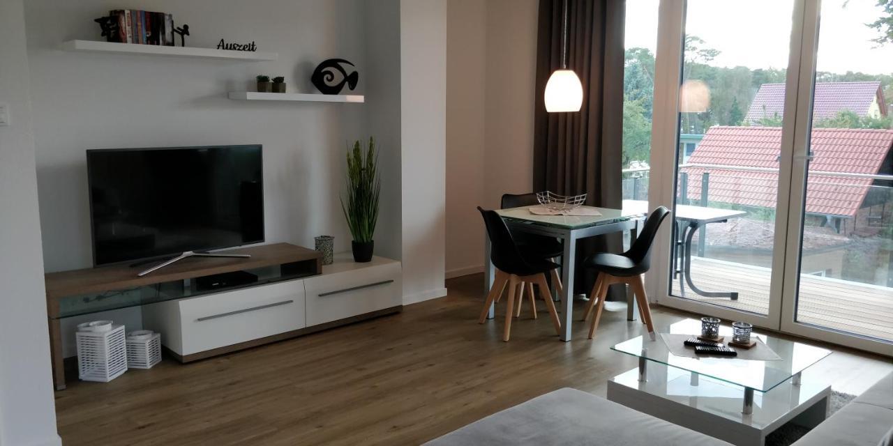 Ferienwohnung Auszeit Glowe Exteriör bild