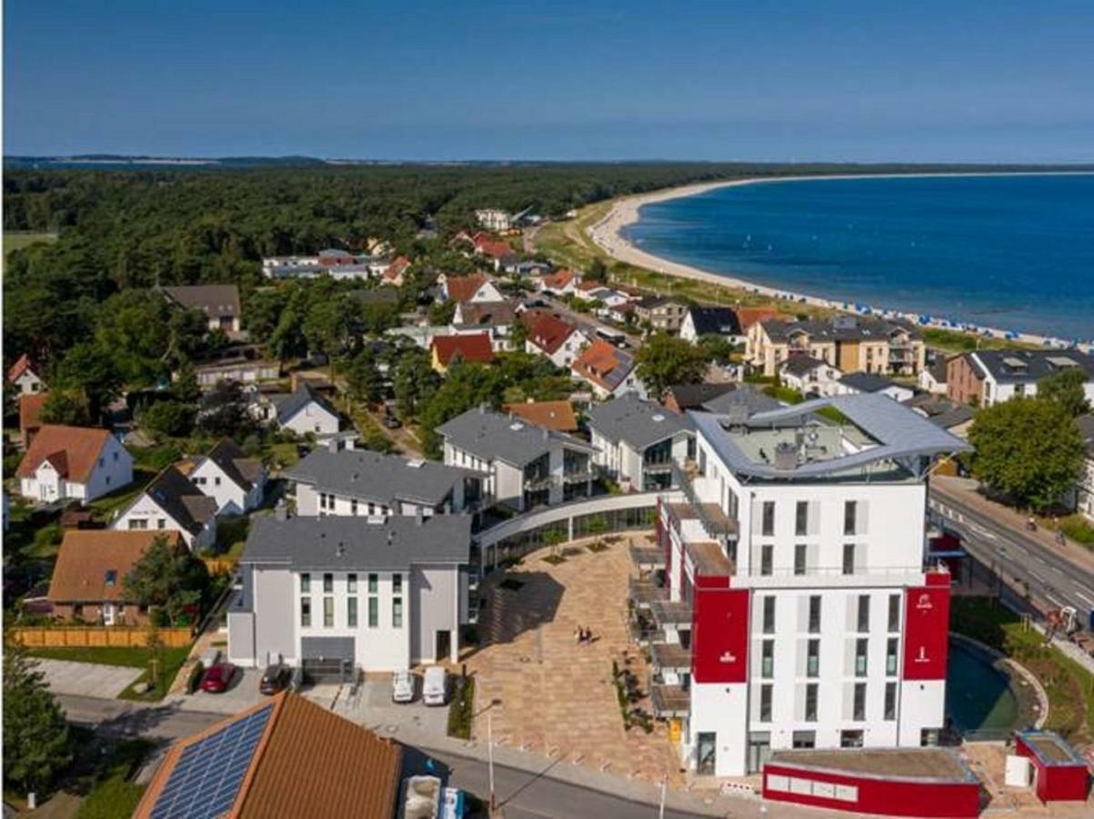 Ferienwohnung Auszeit Glowe Exteriör bild