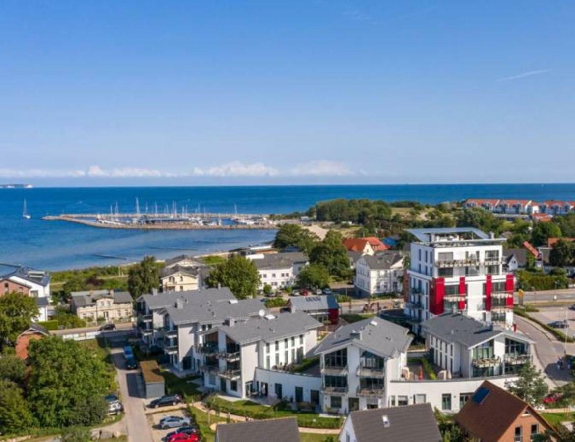 Ferienwohnung Auszeit Glowe Exteriör bild