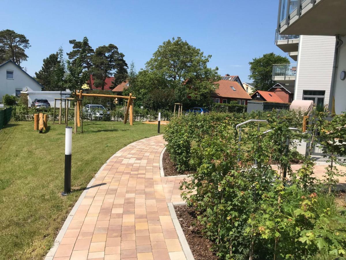 Ferienwohnung Auszeit Glowe Exteriör bild