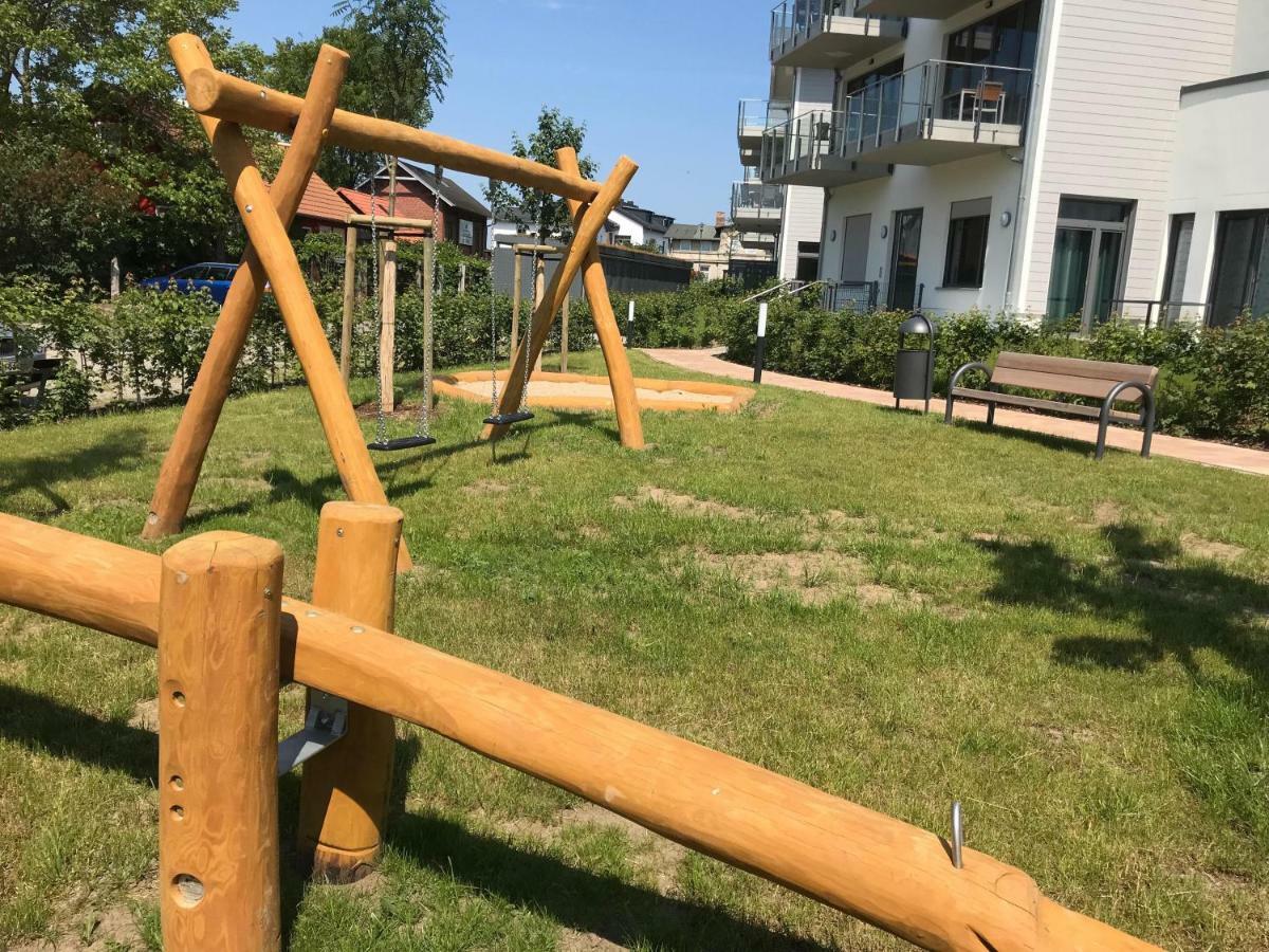 Ferienwohnung Auszeit Glowe Exteriör bild